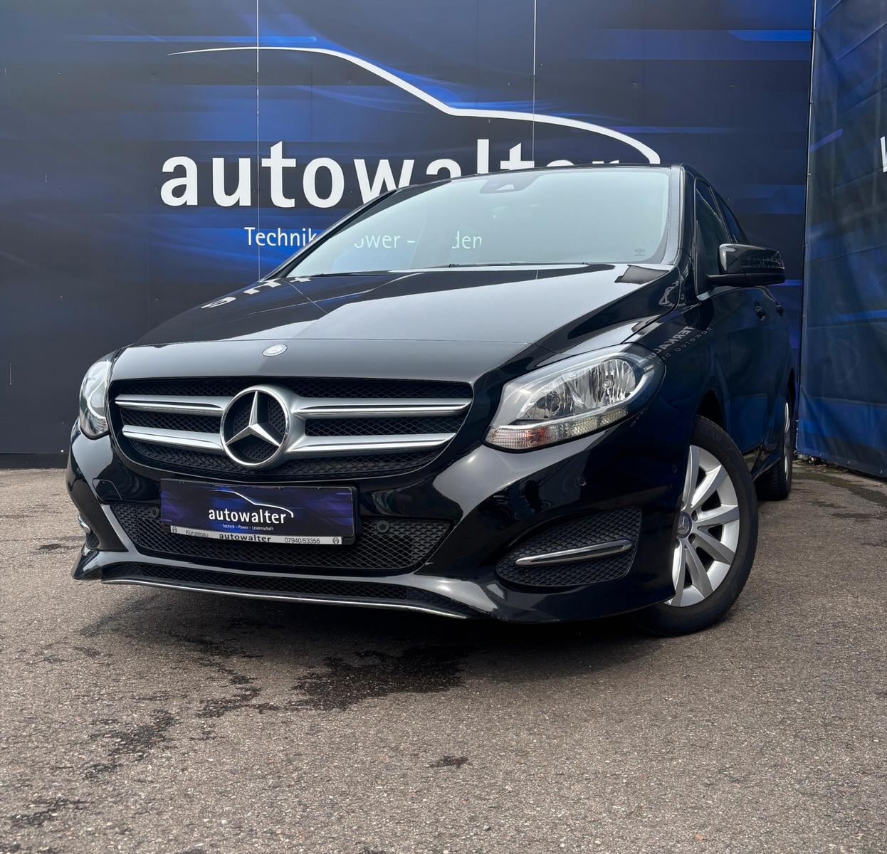 Mercedes-Benz B 180D