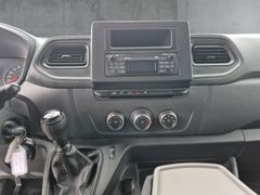 Fahrzeugabbildung Master III DoKa Pritsche Fahrgest. L3H1 3,5t