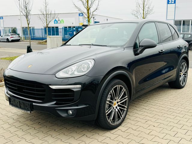 Porsche Cayenne S Diesel*V8*PDLS*KAM*AHK*PANO*BOSE*LEDER