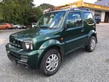 Suzuki Jimny 1.3 4WD Ranger - Suzuki Jimny aus 2010