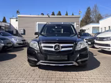 Mercedes-Benz GLK 220 CDI BlueEfficiency 4Matic  - schwarze Mercedes-Benz GLK 220