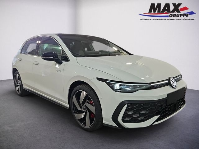 Golf GTE 1.5  eHybrid DSG BLACKSTYLE+AHK+NAVI+AR