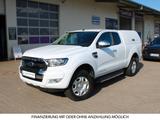 Ford Ranger Limited Extrakabine 4x4 NAV/KLIM/AHK/TEMP - Ford Ranger: Pickup