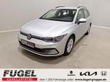 Volkswagen Golf Variant 1.5 TSI DSG Life AHK|ACC|LED|virt.C - Volkswagen Golf: Silber