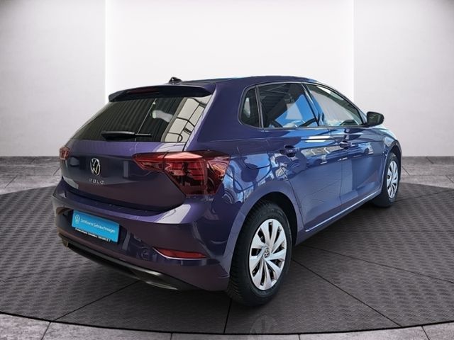 Fahrzeugabbildung Volkswagen Polo 1.0 Life KLIMA SHZ PDC APP-CONNECT