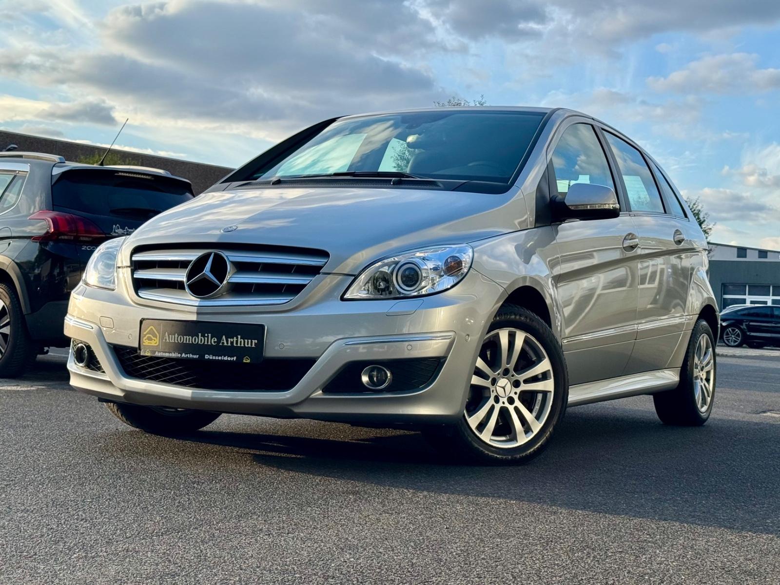 Mercedes-Benz B 200*2.Hand*Erst 117 Tkm*Xenon*Klima*Sitzh*Pdc*