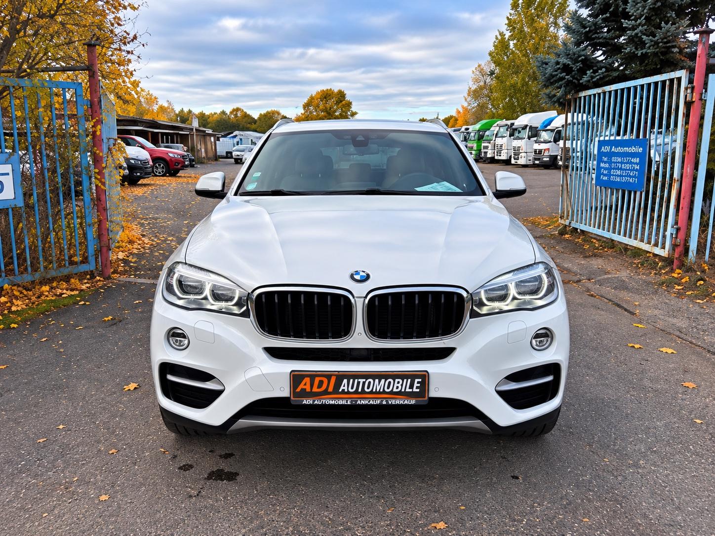 BMW X6