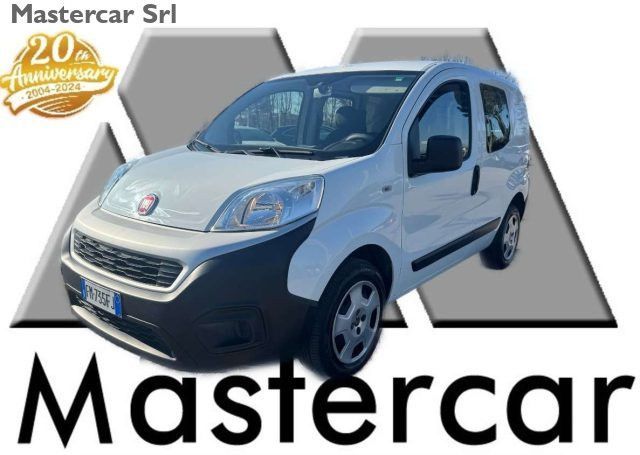 Fiat FIAT Fiorino Gancio TRAINO 1.3 Mjt 95CV 5 posti 