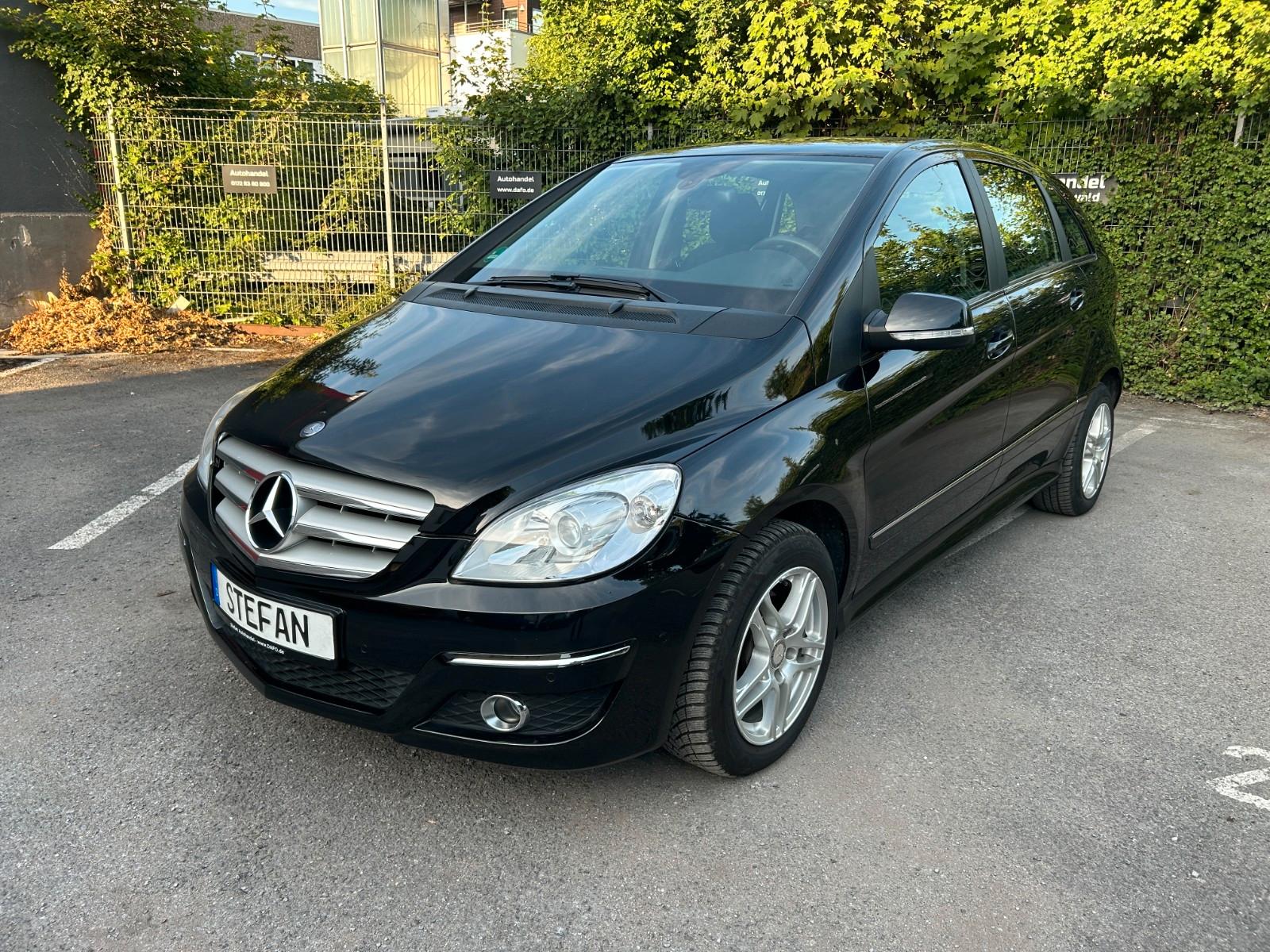 Mercedes-Benz B 180 CDI Klima, Bluetooth, Sitzheizg, Tüv Neu