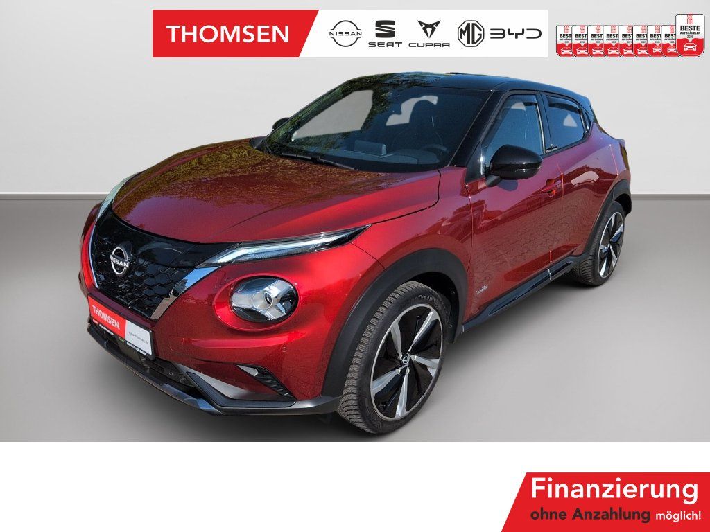 Image of Nissan Juke