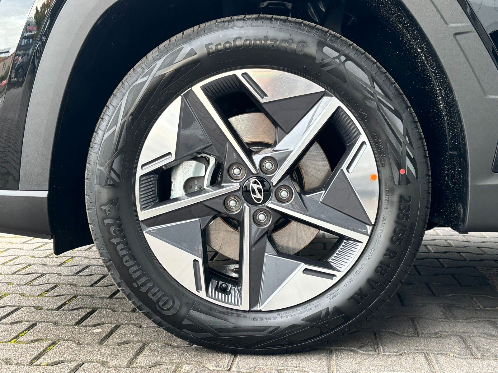 Fahrzeugabbildung Hyundai Tucson Trend MY26 NAVI/KAMERA/KRELL!