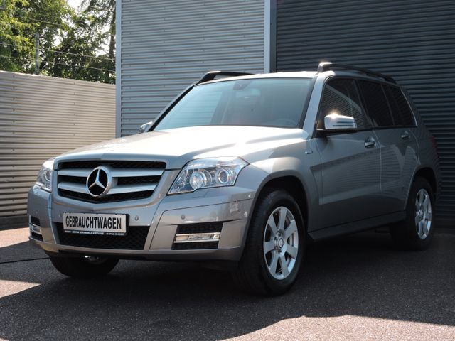 Mercedes-Benz GLK 220 CDI 4Matic BI-XENON SPORT-PAKET HU neu