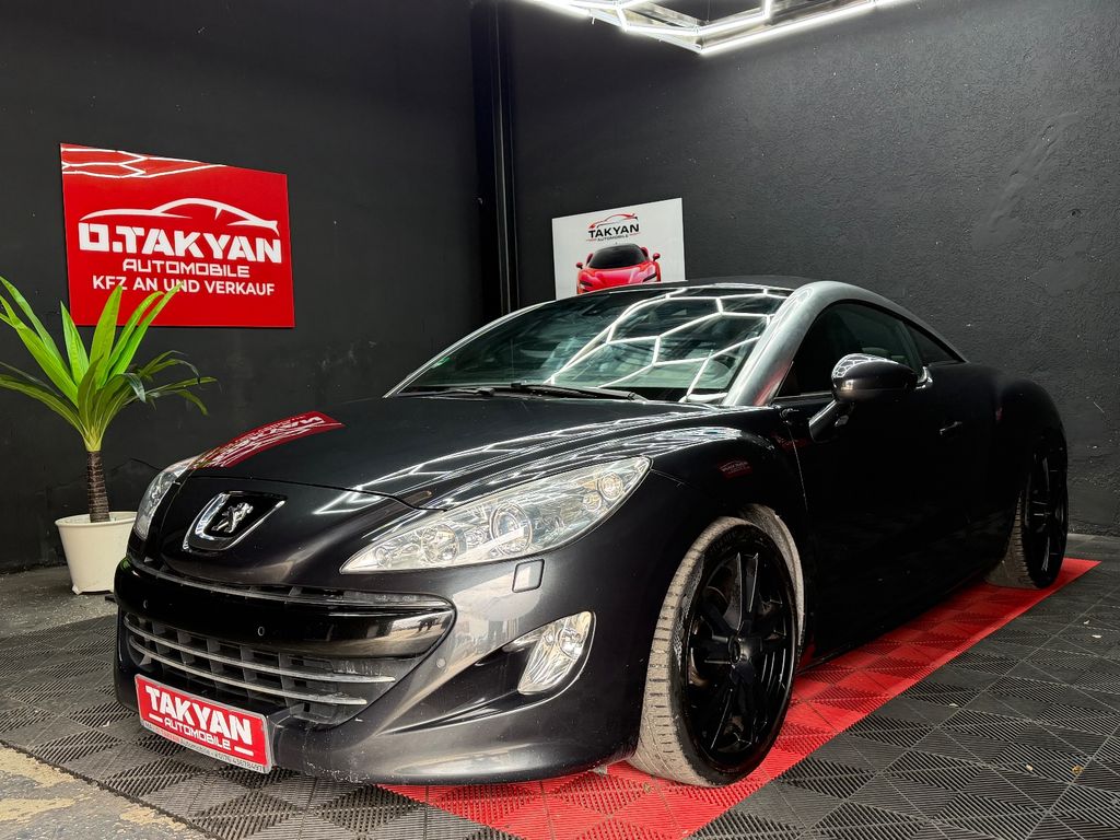 Angebot ansehen Peugeot RCZ