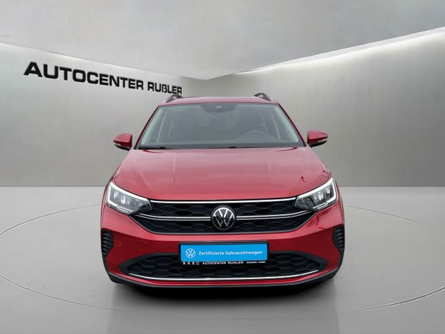 Foto Nummer 6: VW Taigo