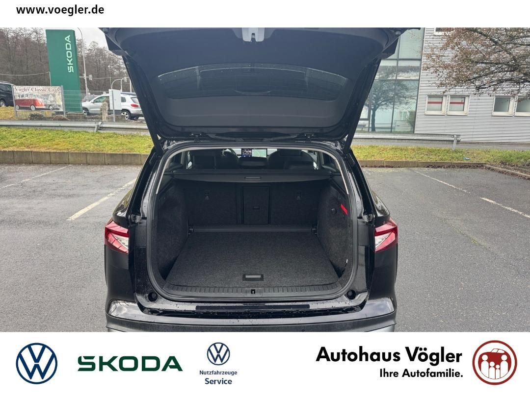 Enyaq 80X AHK Matrix ACC