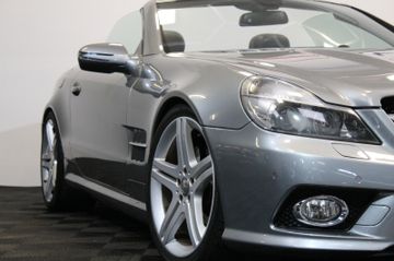 Mercedes SL 350 - 9