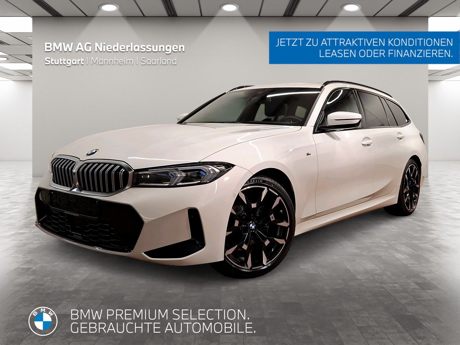 BMW 320 - Bild 1