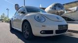 Volkswagen New Beetle Cabriolet 1.8 Turbo - Volkswagen New Beetle: Turbo