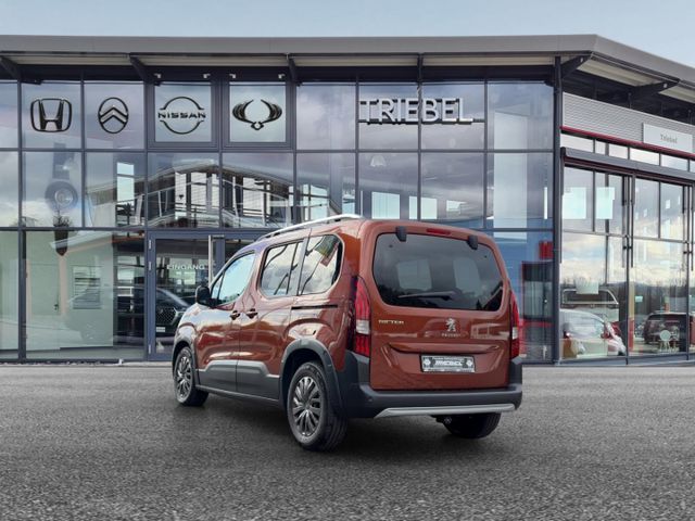 Peugeot Rifter Allure 1.5 BHDi 130 °Navi°AHK°AAC°PDC°