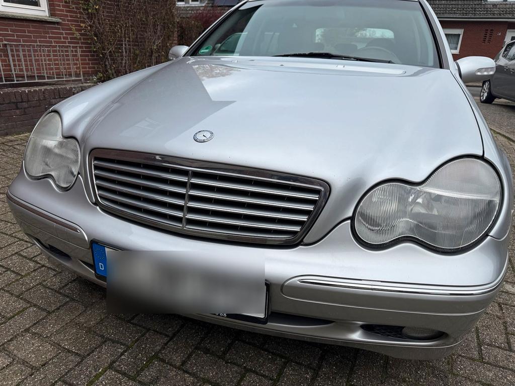 Mercedes-Benz C 180