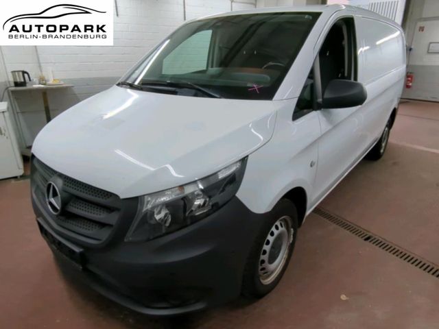 Mercedes-Benz Vito Kasten 114 CDI BT RWD lang Aut.*KLIMA*NAVI