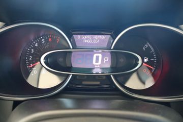 Renault Clio IV Limited Automatik Klimaautomatik PDC