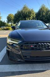 Audi S6 Avant 3.0 TDI - Audi S6 mit Diesel-Antrieb: Luftfederung