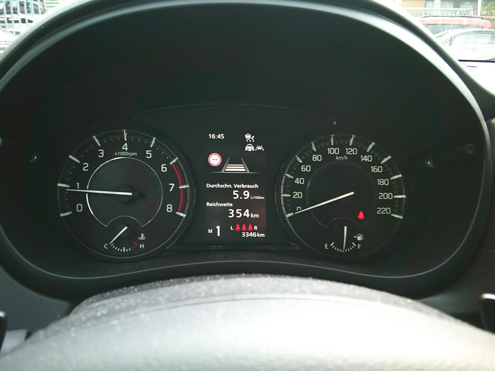 Suzuki (SX4) S-Cross 1,4 Comfort 6 AT