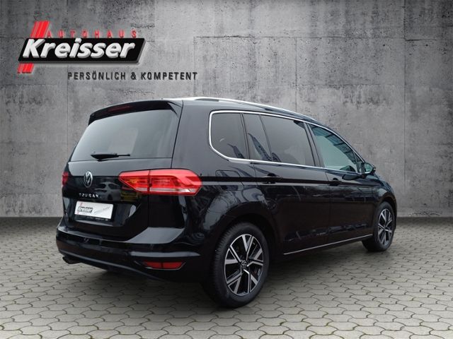 Touran 2.0 TDI Highline ACC/AHK/LED/NAVI/STANDHE