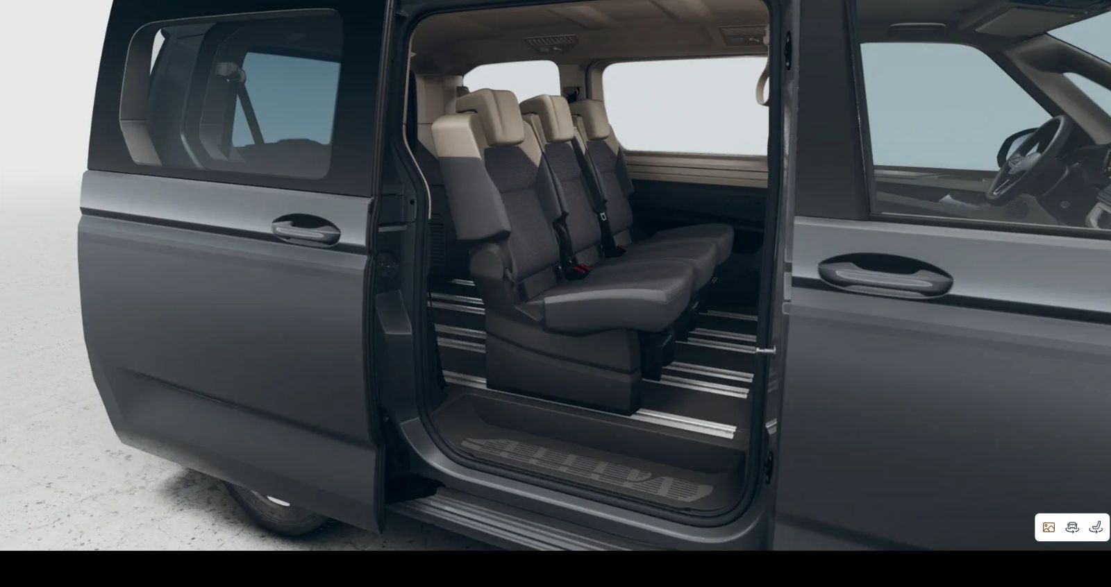 Volkswagen T7 Multivan - Bild 8
