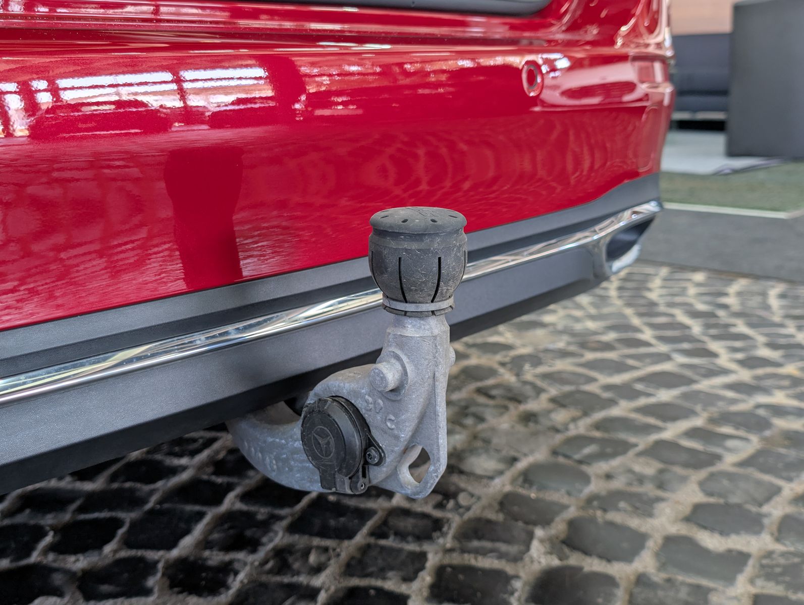 Fahrzeugabbildung Mercedes-Benz C 180 T AVANTGARDE MBUX AHK KAM VIRT AMBI WINTER