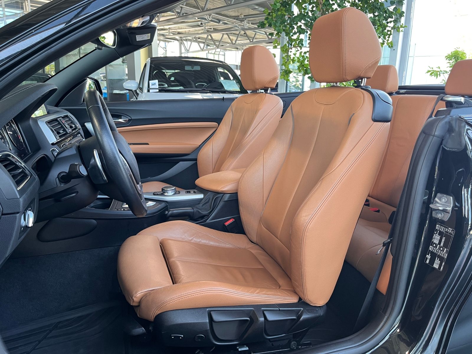 Fahrzeugabbildung BMW 220i Cabrio M Sport Shadow LED NAV RFK SHZ 18"