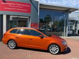 Seat Leon 1.5 FR*ST*DSG*SH*LED*Panorama - Seat Leon: Orange