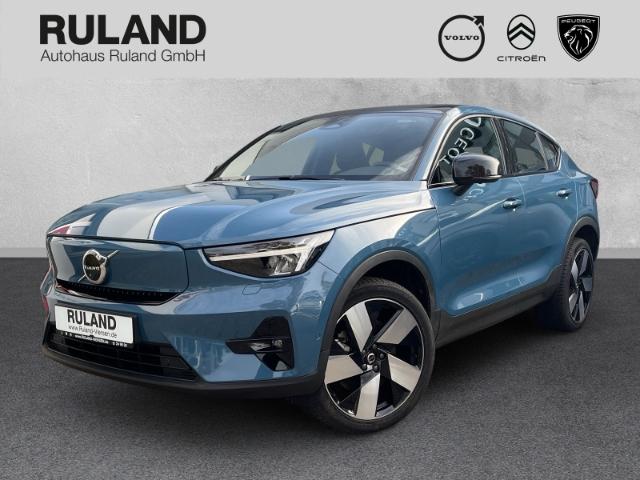 Volvo C40 Ultimate Recharge Pure Electric 2WD StandHZG