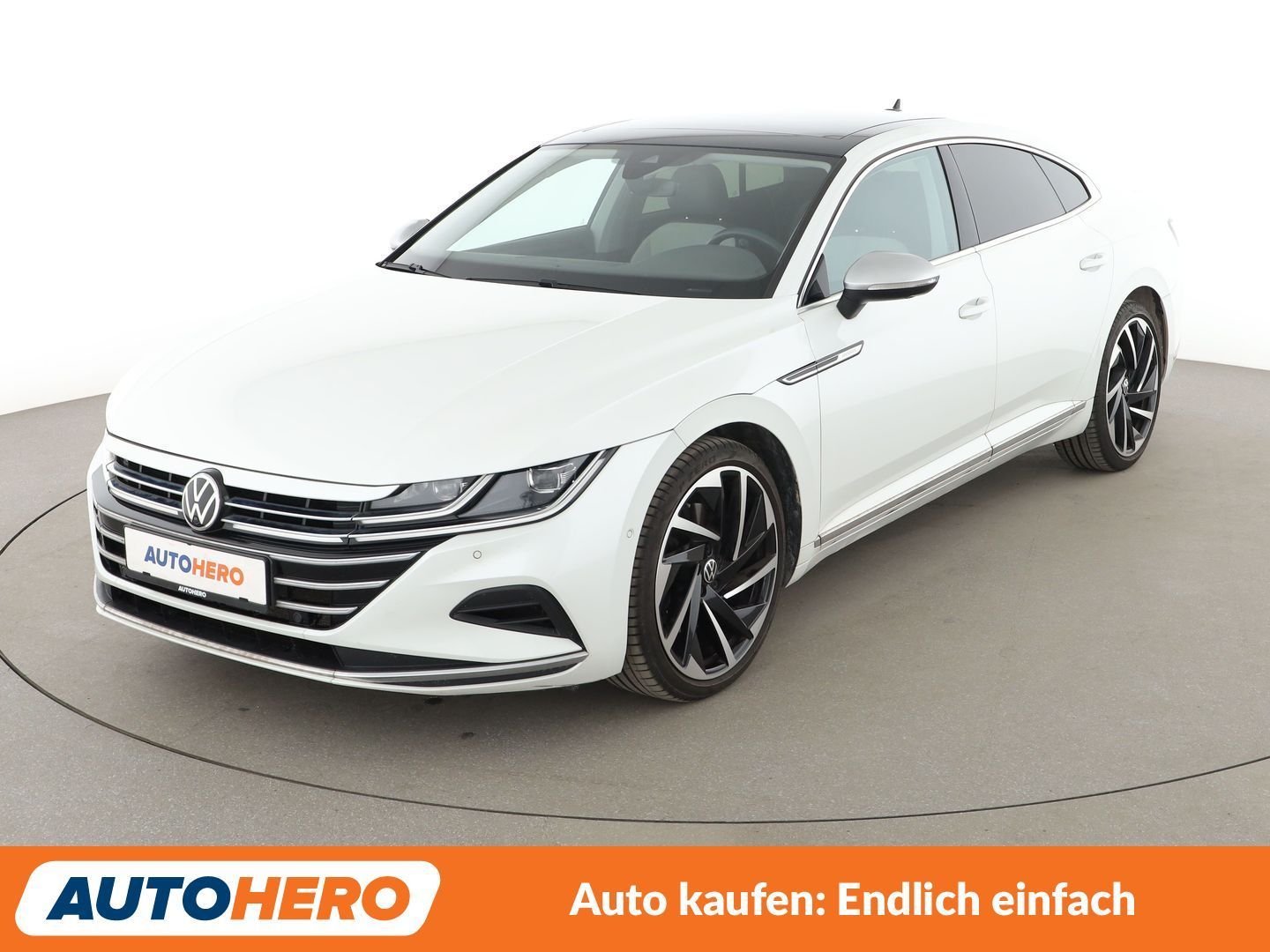Volkswagen Arteon 2.0 TSI Elegance 4Motion Aut. NAVI 360 foto 1