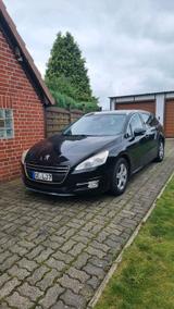 Peugeot 508 SW 2.0HDI - Peugeot 508 aus 2011: SW