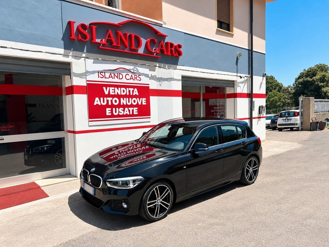 BMW Bmw 118i 5p. Msport automatica