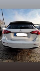 Mercedes-Benz A 200 Kompaktlimousine - HU bis 02/28! - gebrauchte Mercedes-Benz A 200 aus dem Jahr 2023