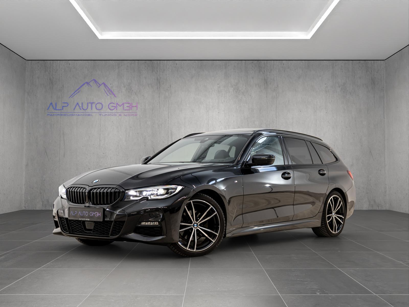 BMW 320d M-Sport VC/LED/PANO/ACC/SHADOWL./DAB/KAMERA