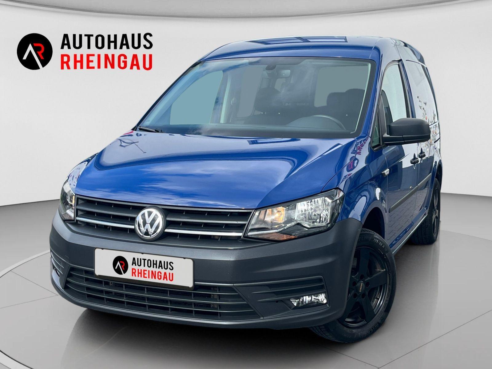 Volkswagen Caddy 1.4 TSI Trendline *App-Connect*SHTZ*PDC*