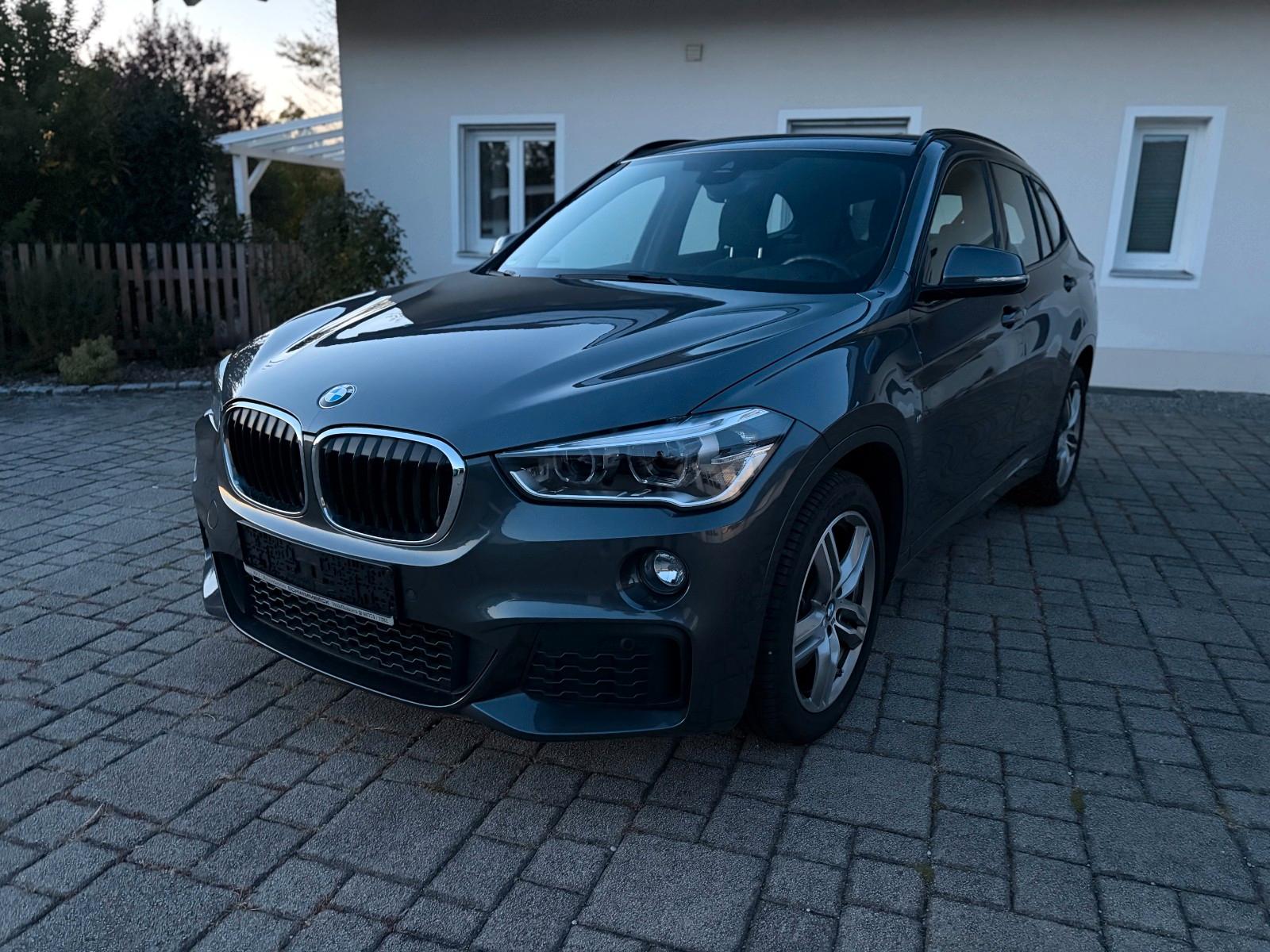 BMW X1 xDrive 20 d M Sport