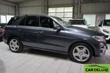 Mercedes-Benz ML250CDI 4Matic*AMG*OFFROAD-PAKET*COMAND*KAMERA - Mercedes-Benz ML 250 aus 2015