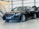 Mercedes-Benz S 560 4Matic TV MASSAGE VOLL