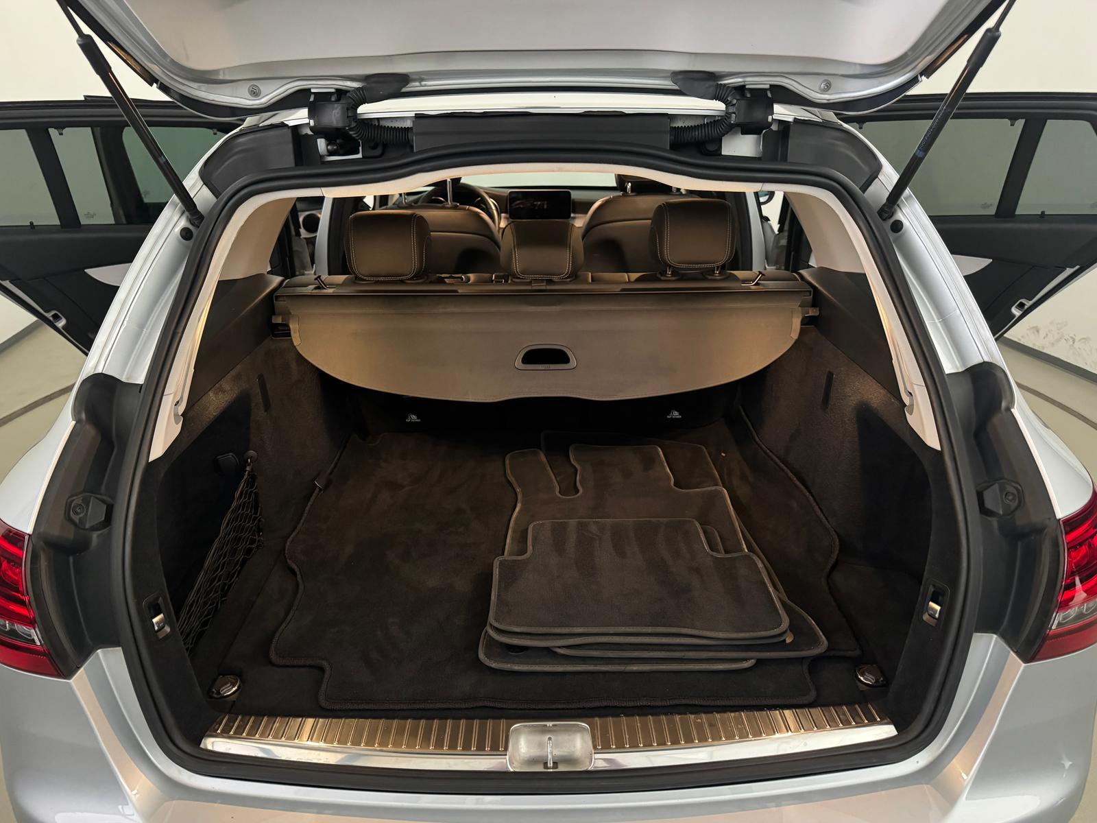 Mercedes-Benz C-Class T CDI Avantg. LED ACC Kamera Navi Keyless, миниатюра 25