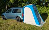 Volkswagen Caddy 2,0TDI 103kW Tramper AHK 1. Hand