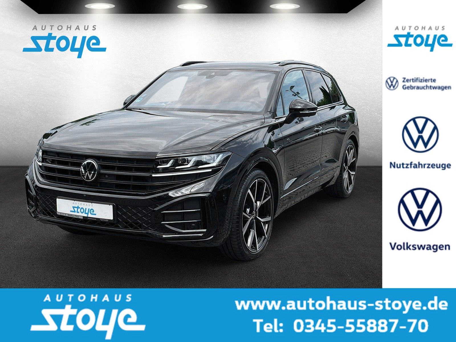Touareg 3.0 TDI 4 Motion R-Line PANO Dynaudio R