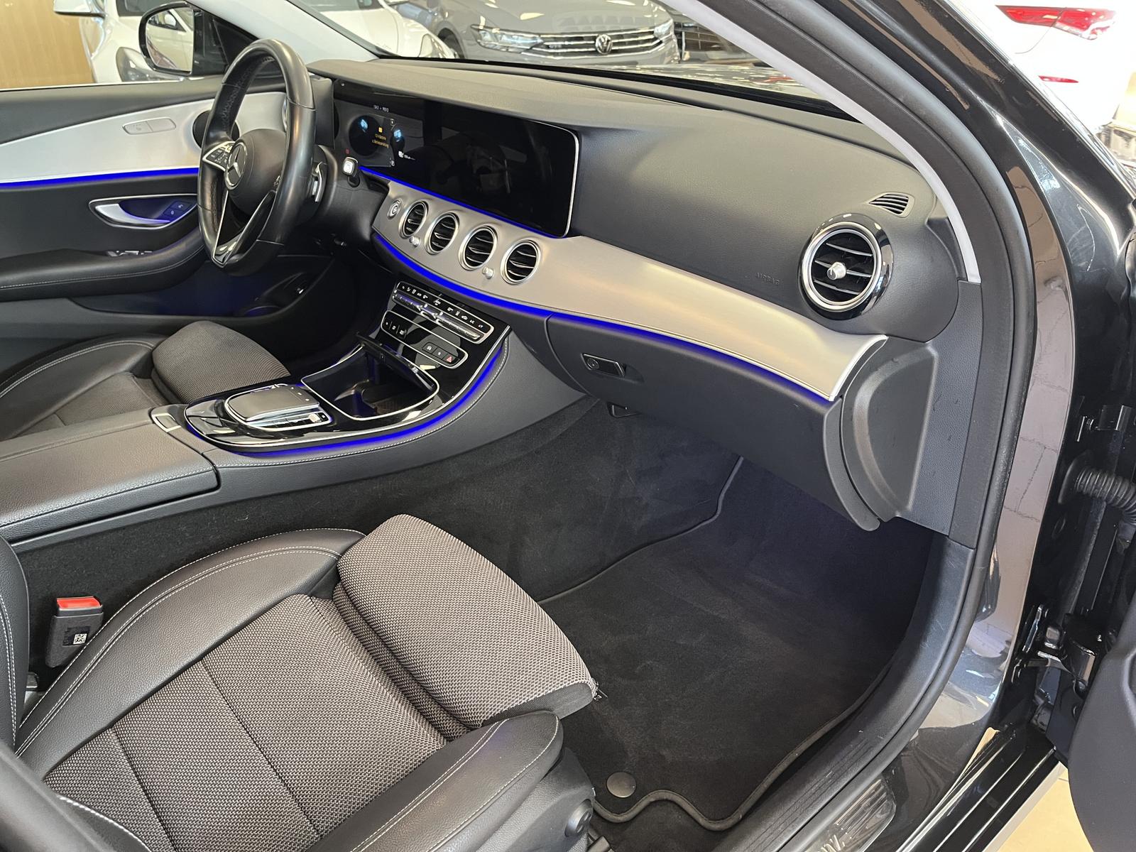 Mercedes-Benz E-Class de*ACC*Cam*AHK*NAVI*Teilleder*SHZ*ST-Heiz, миниатюра 19