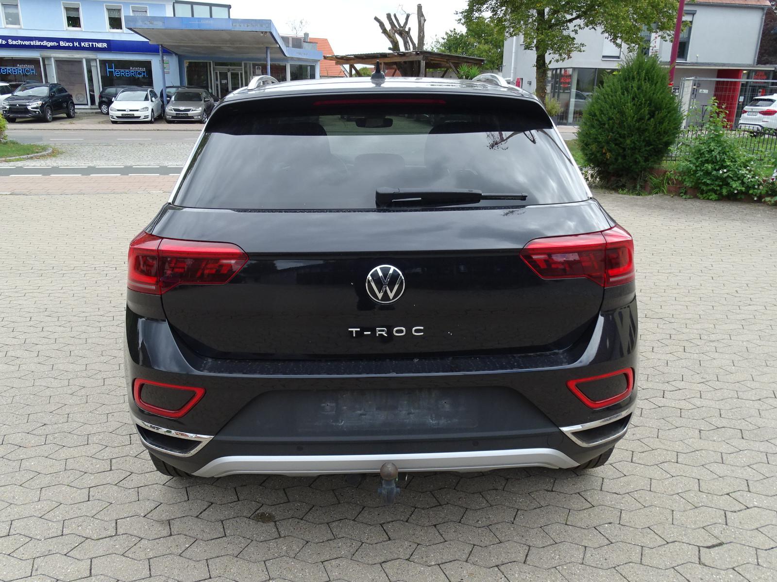 Volkswagen T-Roc Style, миниатюра 4