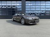 BMW 640 Baureihe 6 Cabrio 640 d *90TKM*HU*VOLL* - BMW 640 aus 2012