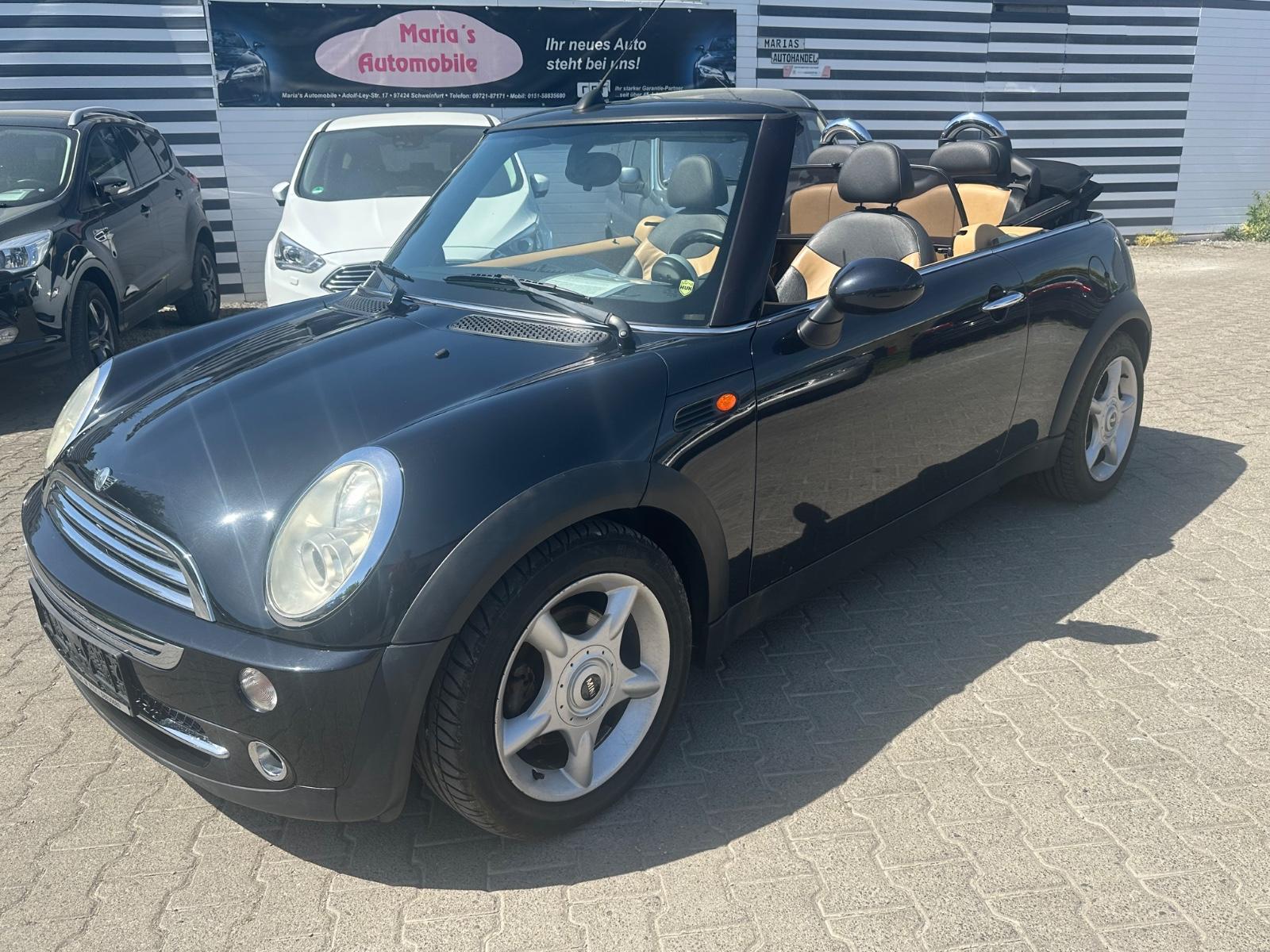MINI COOPER Cabrio Cooper